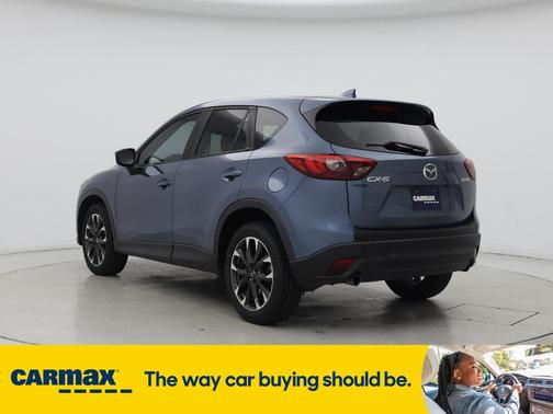 2016 Mazda CX-5 Grand Touring