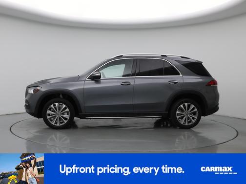 Silver 2022 Mercedes-Benz GLE 350
