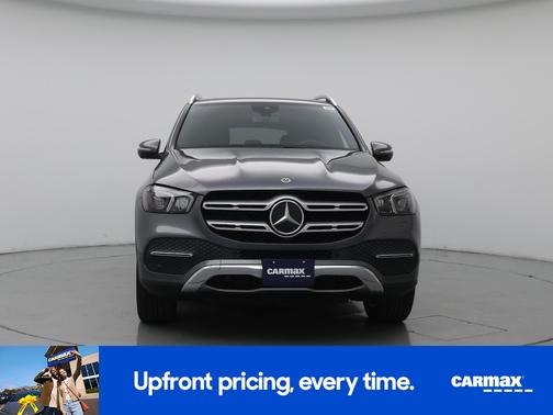 Silver 2022 Mercedes-Benz GLE 350