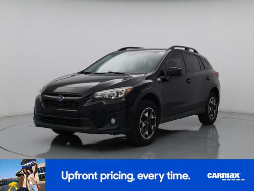 2020 Subaru Crosstrek Premium