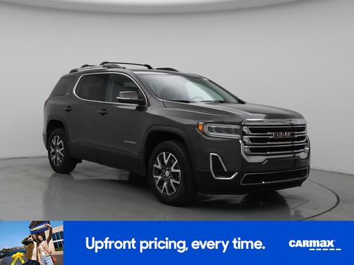 Gray 2020 GMC Acadia SLE