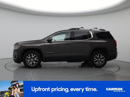 Gray 2020 GMC Acadia SLE