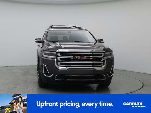 Gray 2020 GMC Acadia SLE