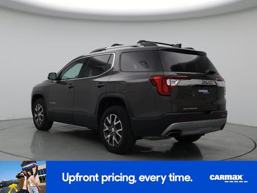 Gray 2020 GMC Acadia SLE