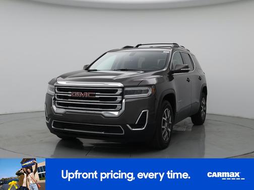 Gray 2020 GMC Acadia SLE