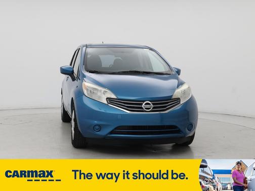 2015 Nissan Versa Note S