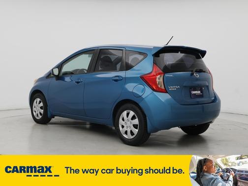 2015 Nissan Versa Note S