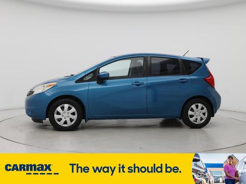 2015 Nissan Versa Note S