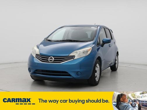 2015 Nissan Versa Note S