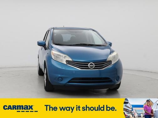 2015 Nissan Versa Note S
