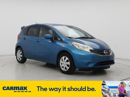 2015 Nissan Versa Note S