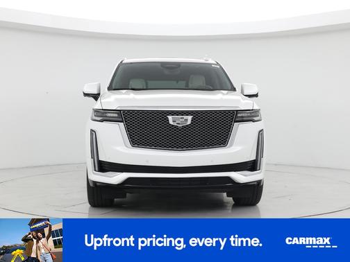 2023 Cadillac Escalade Premium Luxury Platinum