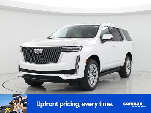 2023 Cadillac Escalade Premium Luxury Platinum