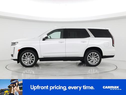 2023 Cadillac Escalade Premium Luxury Platinum