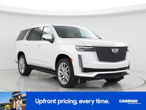 2023 Cadillac Escalade Premium Luxury Platinum