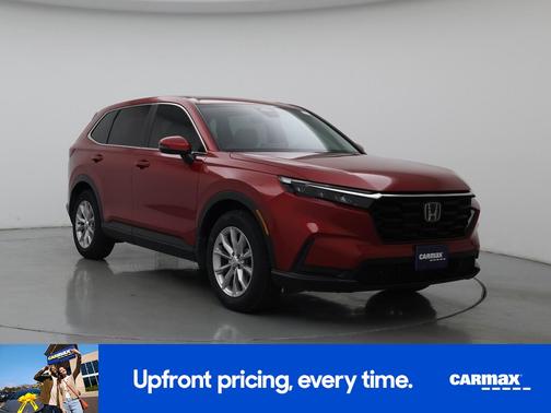 Red 2023 Honda CR-V EX-L