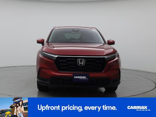 Red 2023 Honda CR-V EX-L