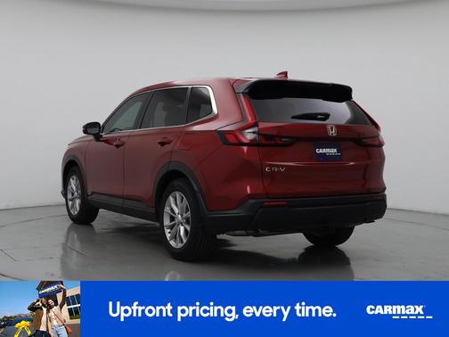 Red 2023 Honda CR-V EX-L