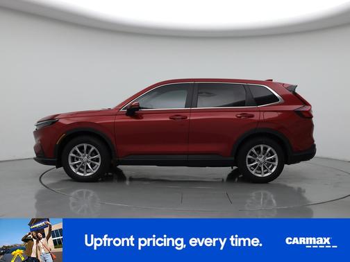 Red 2023 Honda CR-V EX-L