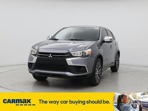 2018 Mitsubishi Outlander Sport ES