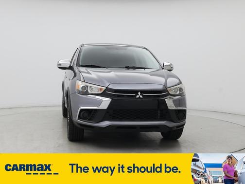 2018 Mitsubishi Outlander Sport ES