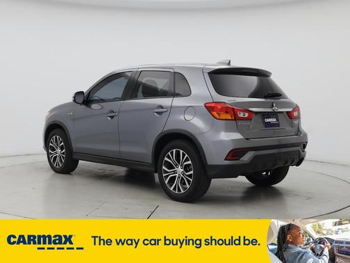 2018 Mitsubishi Outlander Sport ES