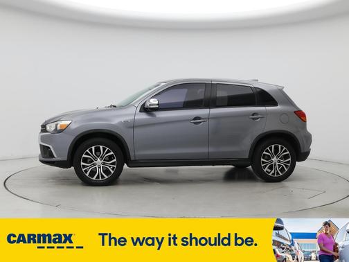 2018 Mitsubishi Outlander Sport ES