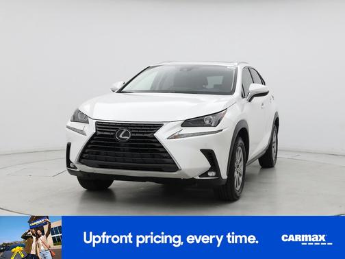 2020 Lexus NX 300 NX 300