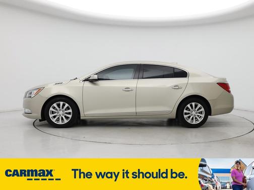 2016 Buick LaCrosse 1SB