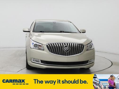 2016 Buick LaCrosse 1SB