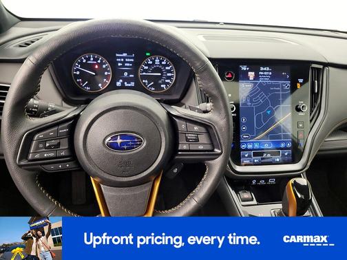 2024 Subaru Outback Wilderness