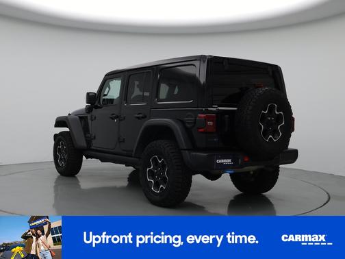 2023 Jeep Wrangler 4xe Unlimited Rubicon