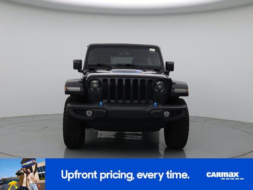 2023 Jeep Wrangler 4xe Unlimited Rubicon
