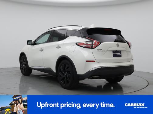 2017 Nissan Murano Platinum