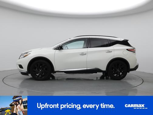 2017 Nissan Murano Platinum