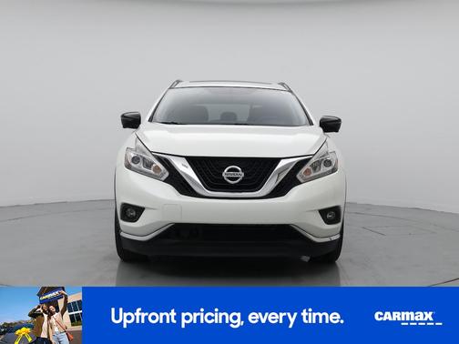 2017 Nissan Murano Platinum