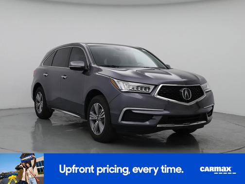 2020 Acura MDX 
