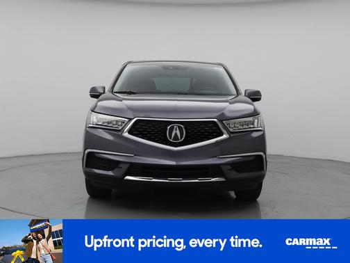 2020 Acura MDX 