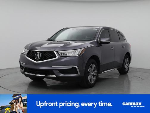 2020 Acura MDX 