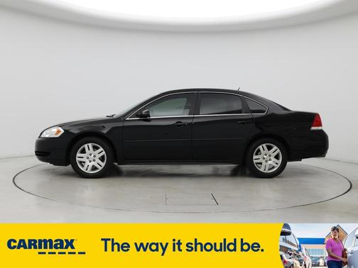 2016 Chevrolet Impala Limited LT
