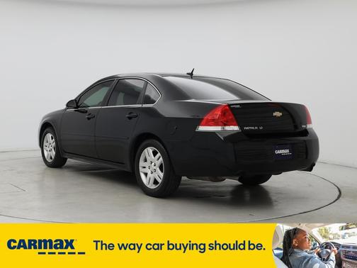 2016 Chevrolet Impala Limited LT