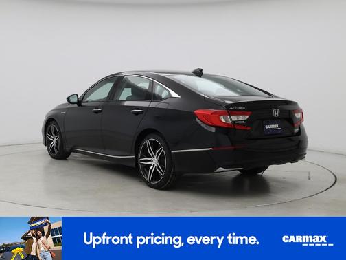 2022 Honda Accord Hybrid Touring