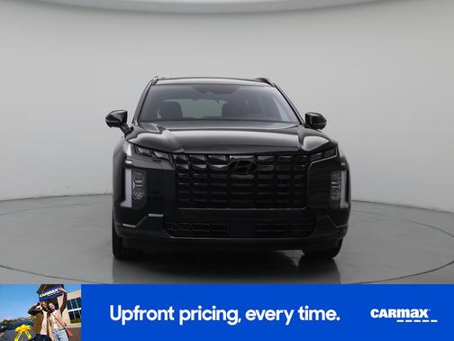 Black 2024 Hyundai PALISADE Calligraphy Night Edition