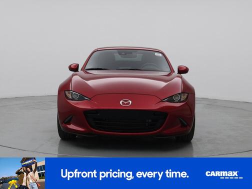 2021 Mazda MX-5 Miata RF Grand Touring