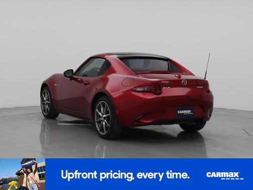 2021 Mazda MX-5 Miata RF Grand Touring