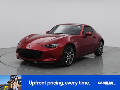 2021 Mazda MX-5 Miata RF Grand Touring