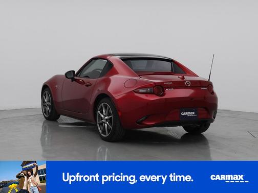 2021 Mazda MX-5 Miata RF Grand Touring