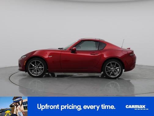 2021 Mazda MX-5 Miata RF Grand Touring