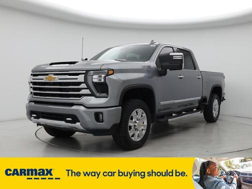 2024 Chevrolet Silverado 2500 High Country