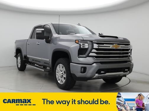 2024 Chevrolet Silverado 2500 High Country